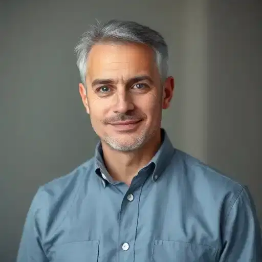 Portrait von Julian Blaser