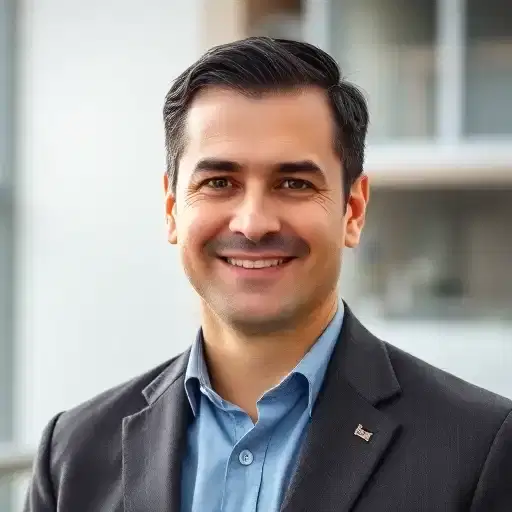 Portrait von Thomas Zahner