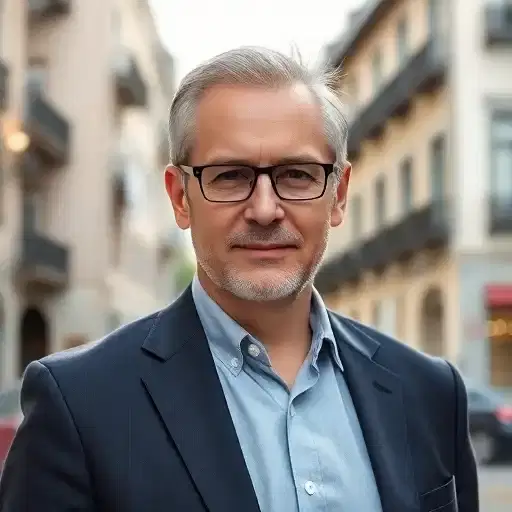 Portrait von Paul Kim