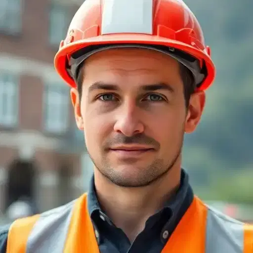 Portrait von Julian Blaser