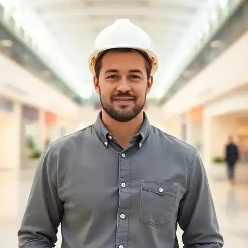 Thomas Zahner, Bauprojektleiter