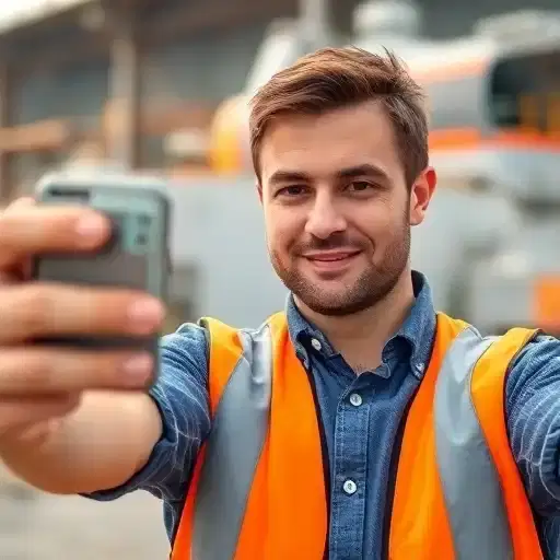 Julian Blaser Portrait