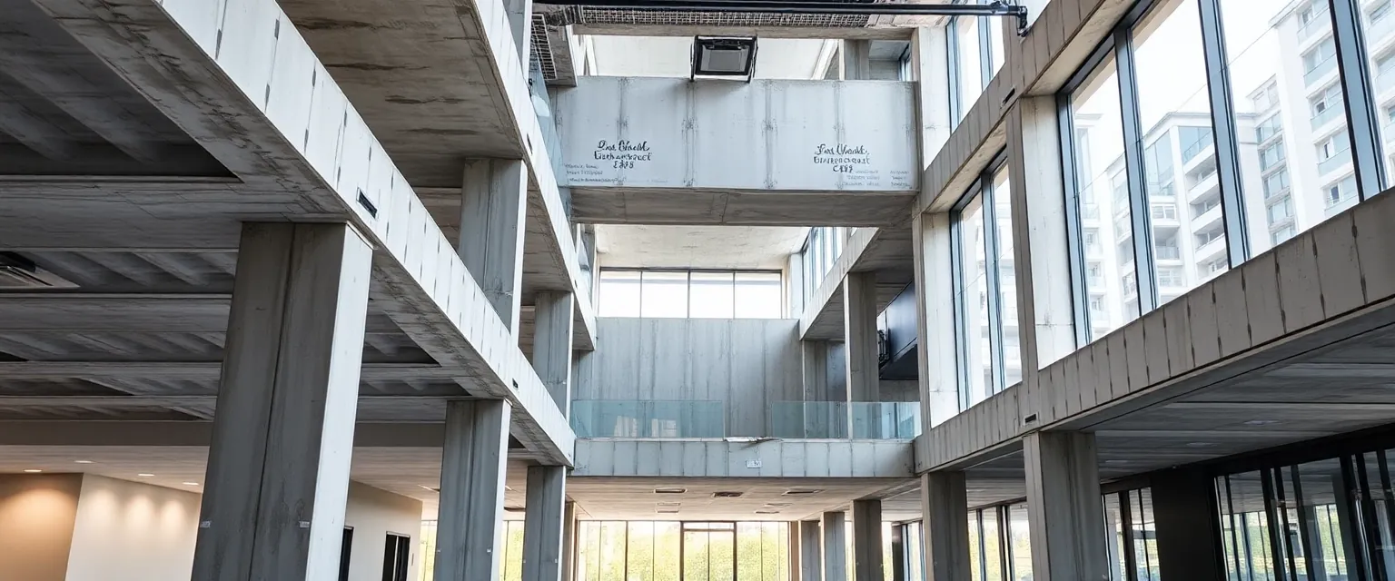 Professioneller Rückbau von Innenausbau bis zum Rohbauzustand in der Schweiz