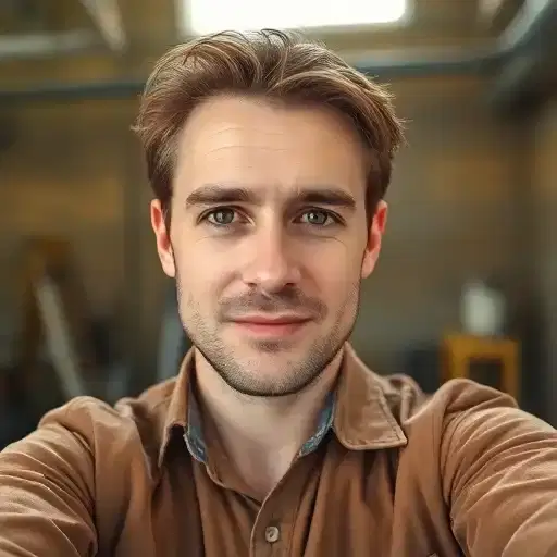 Portrait von Julian Blaser
