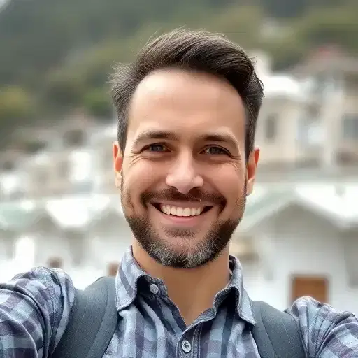 Portrait von Thomas Zahner