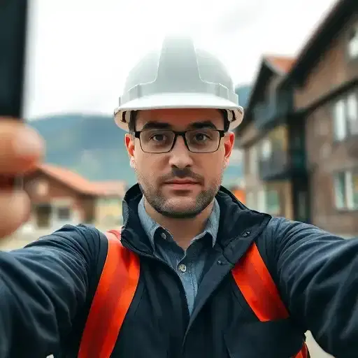 Portrait von Julian Blaser
