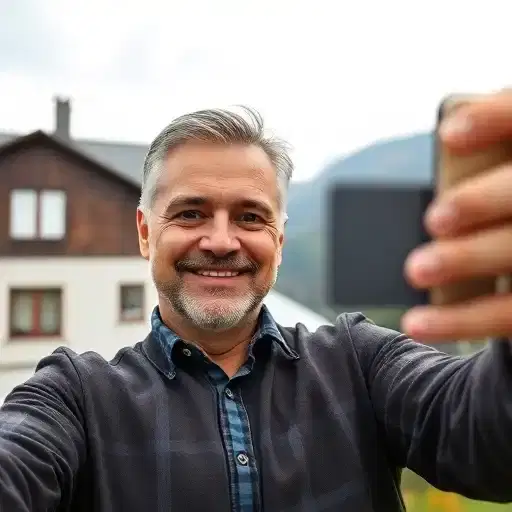 Portrait von Paul Kim