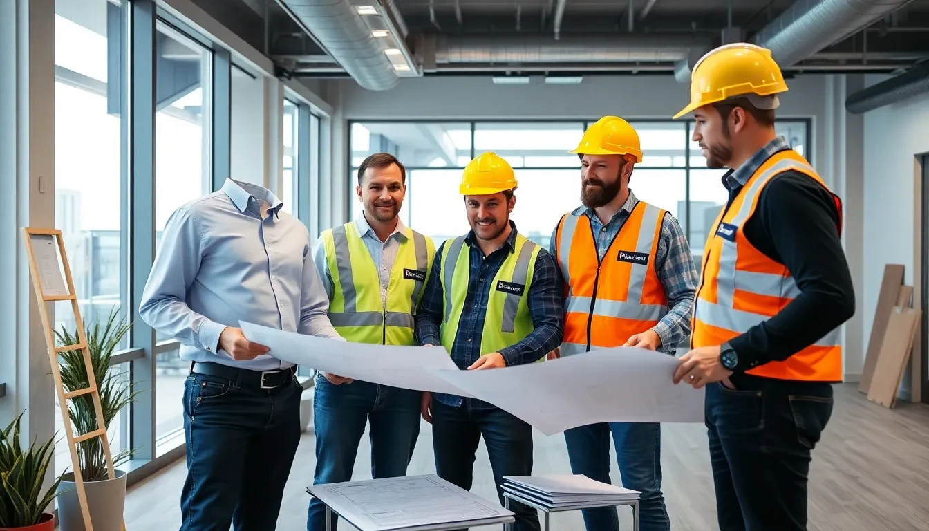 Best-Rückbau Management Team