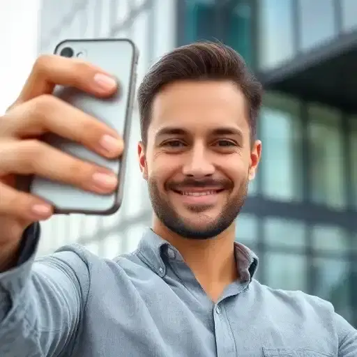 Portrait von Paul Kim