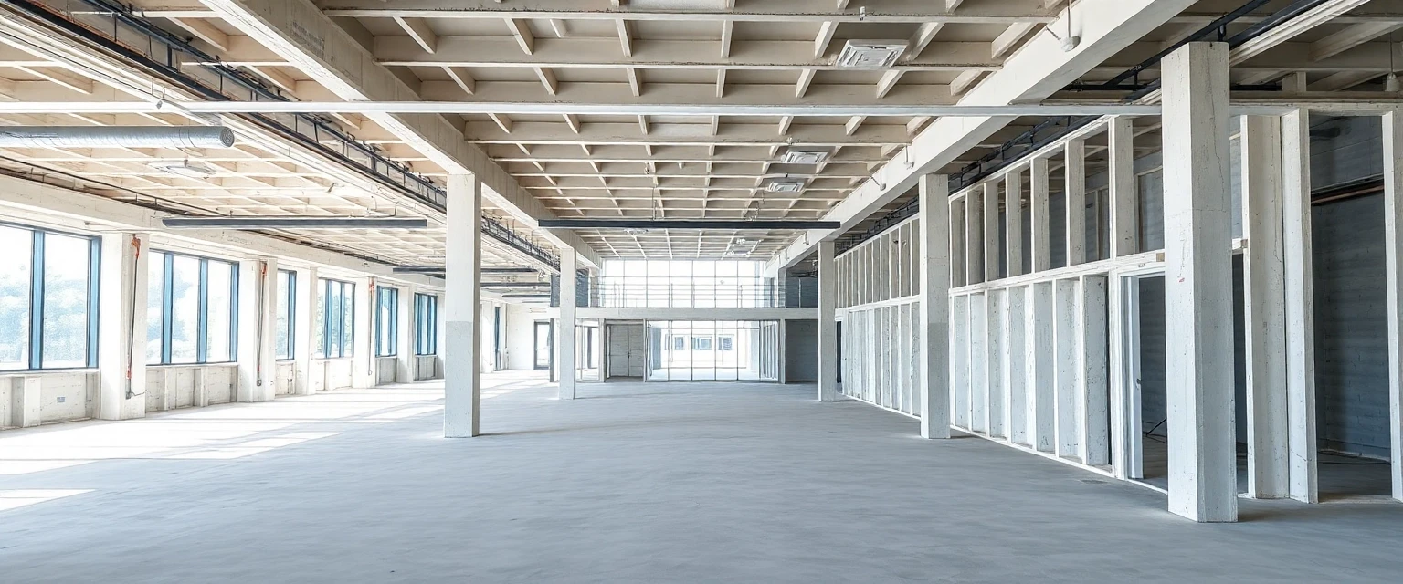 Professioneller Rückbau von Ladeninventar bis zum Rohbauzustand in der Schweiz