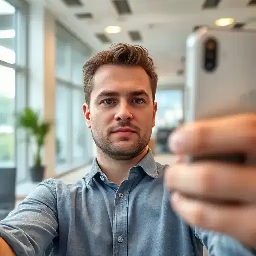 Portrait von Julian Blaser