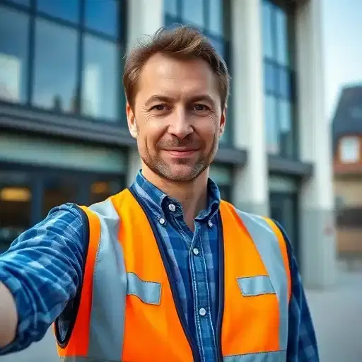 Julian Blaser Portrait