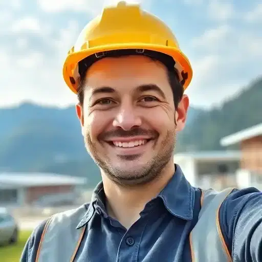 Thomas Zahner Portrait