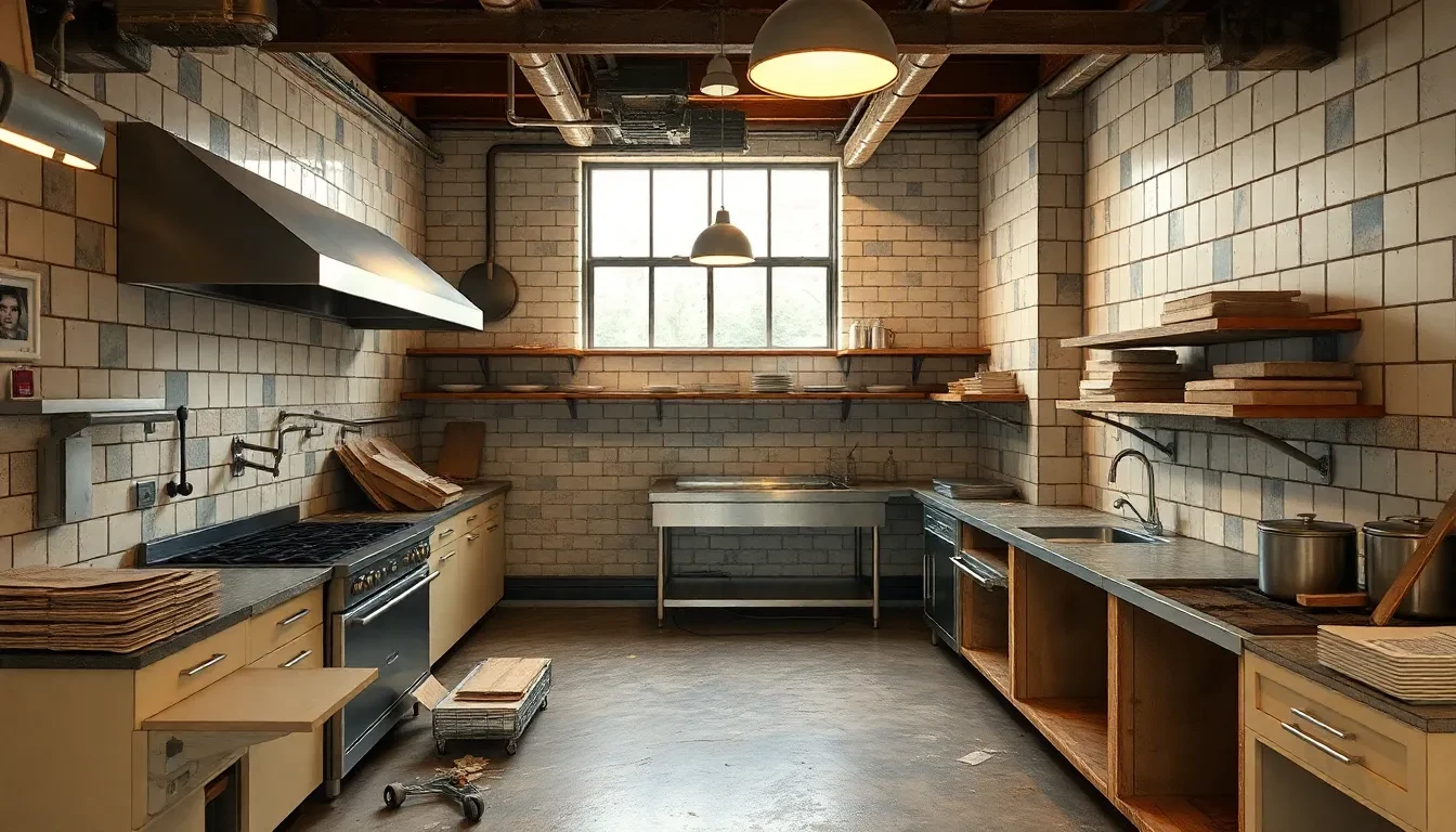 Rückbau von Gastronomiebetrieben