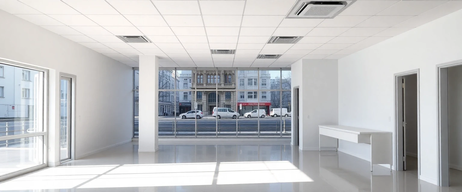 Professioneller Rückbau einer Praxisfläche in der Schweiz