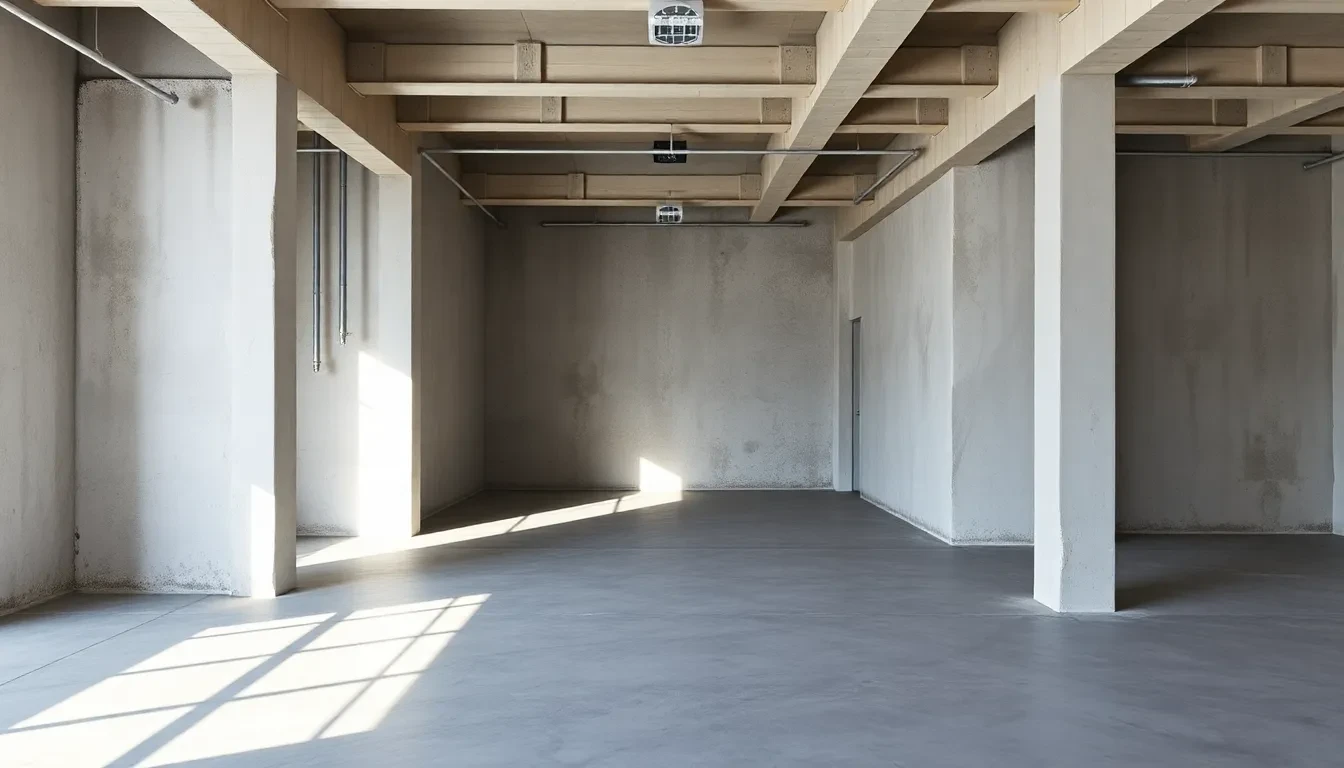 Vorbereitung zum Rohbau