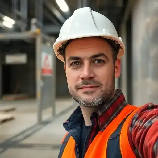 Portrait von Julian Blaser