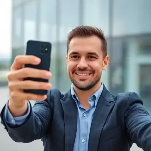 Portrait von Paul Kim