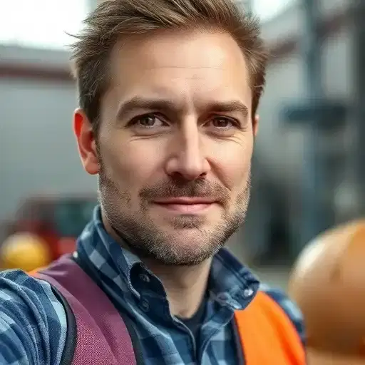 Portrait von Julian Blaser