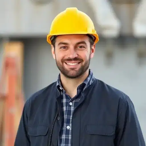 Julian Blaser Portrait