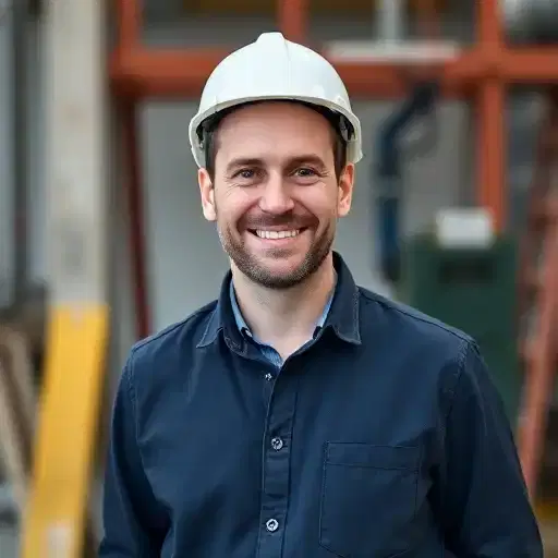 Thomas Zahner Portrait