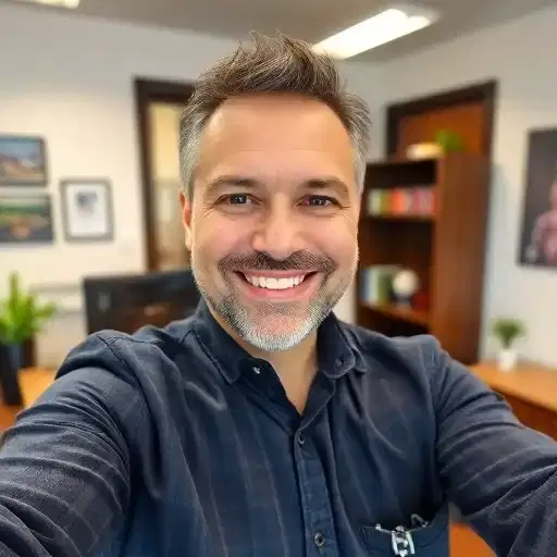 Portrait von Paul Kim