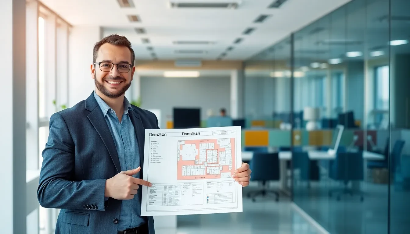 Best-Rückbau effizientes Projektmanagement