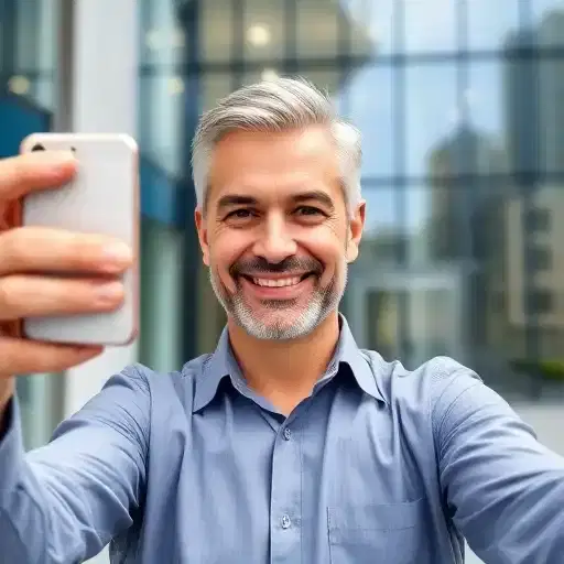 Portrait von Paul Kim