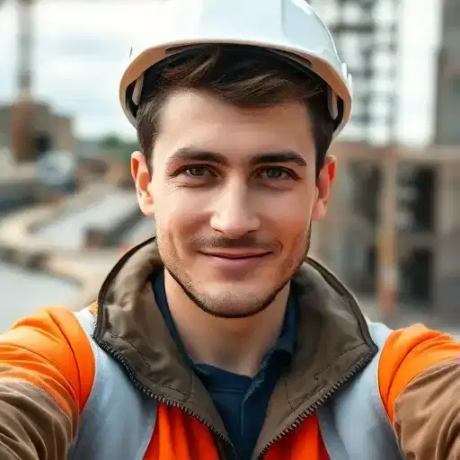 Portrait von Julian Blaser