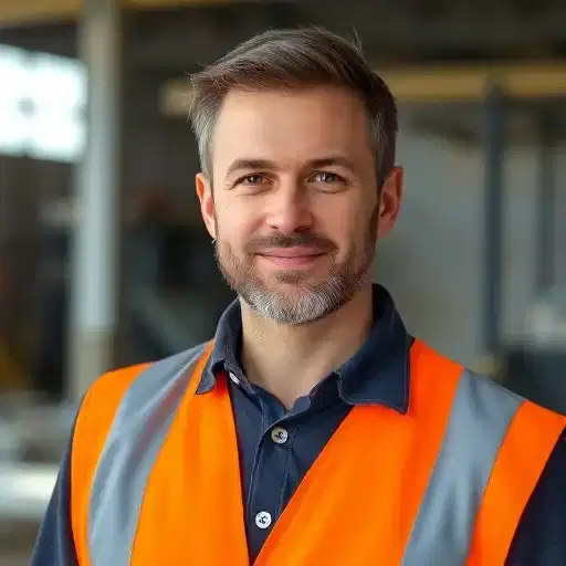 Portrait von Julian Blaser
