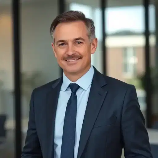 Portrait von Paul Kim