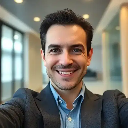 Portrait von Paul Kim