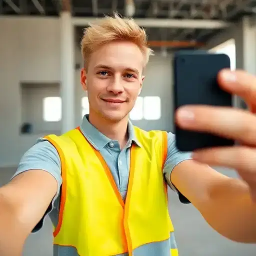 Portrait von Julian Blaser