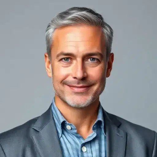 Portrait von Thomas Zahner