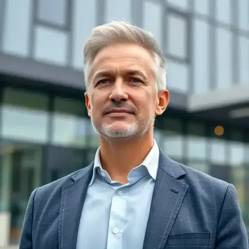 Portrait von Paul Kim