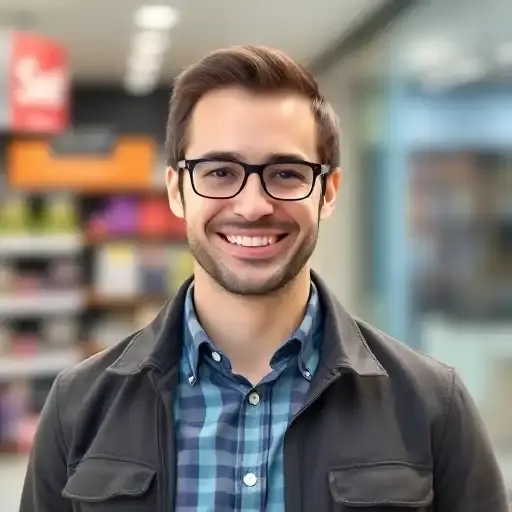 Kundenportrait von Lukas Steiner