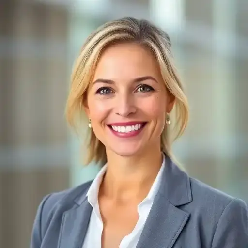 Kundenportrait von Sarah Meier