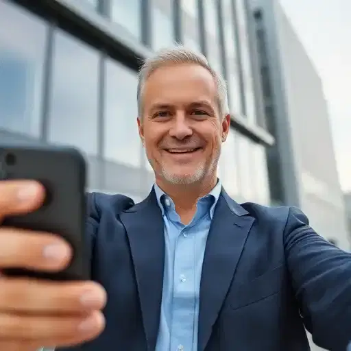 Portrait von Paul Kim