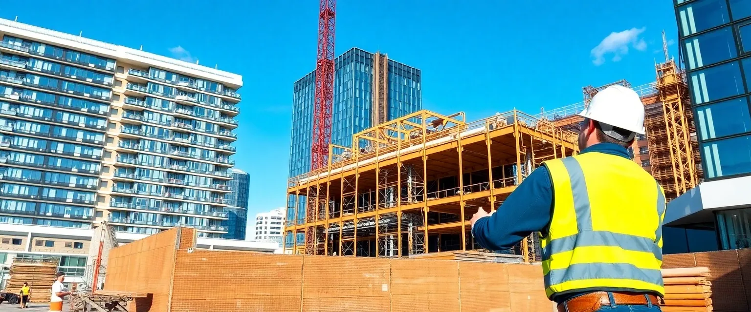 Professioneller Rückbau und Abbruch in der Schweiz