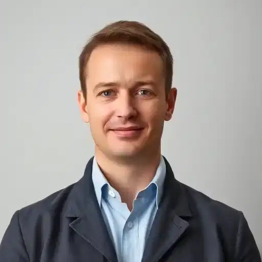 Portrait von Julian Blaser