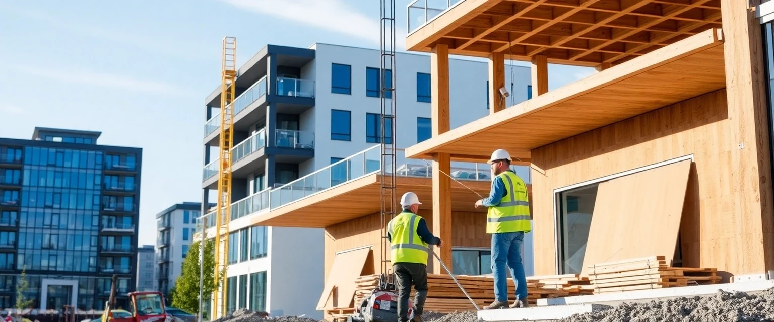 Professioneller Rückbau eines Gewerbeobjekts in Allschwil