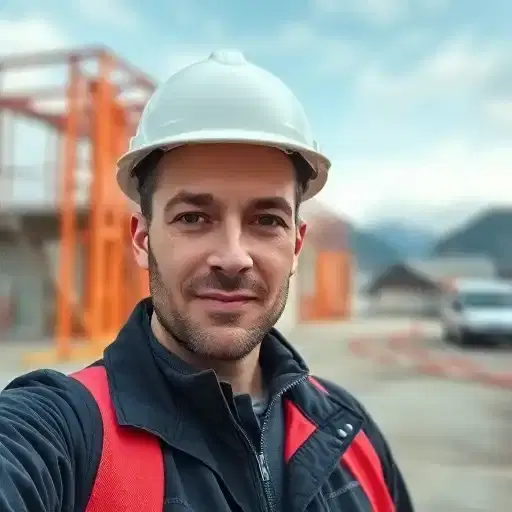 Julian Blaser, Dipl. Bauleiter