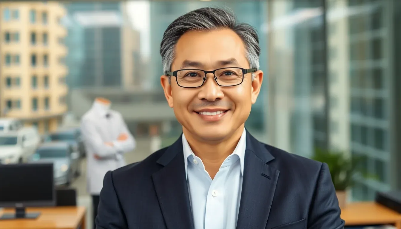 Kundenportrait Paul Kim
