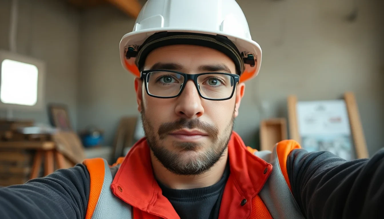 Julian Blaser Portrait