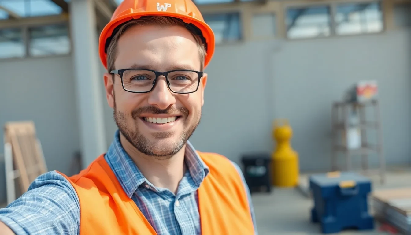 Thomas Zahner Portrait