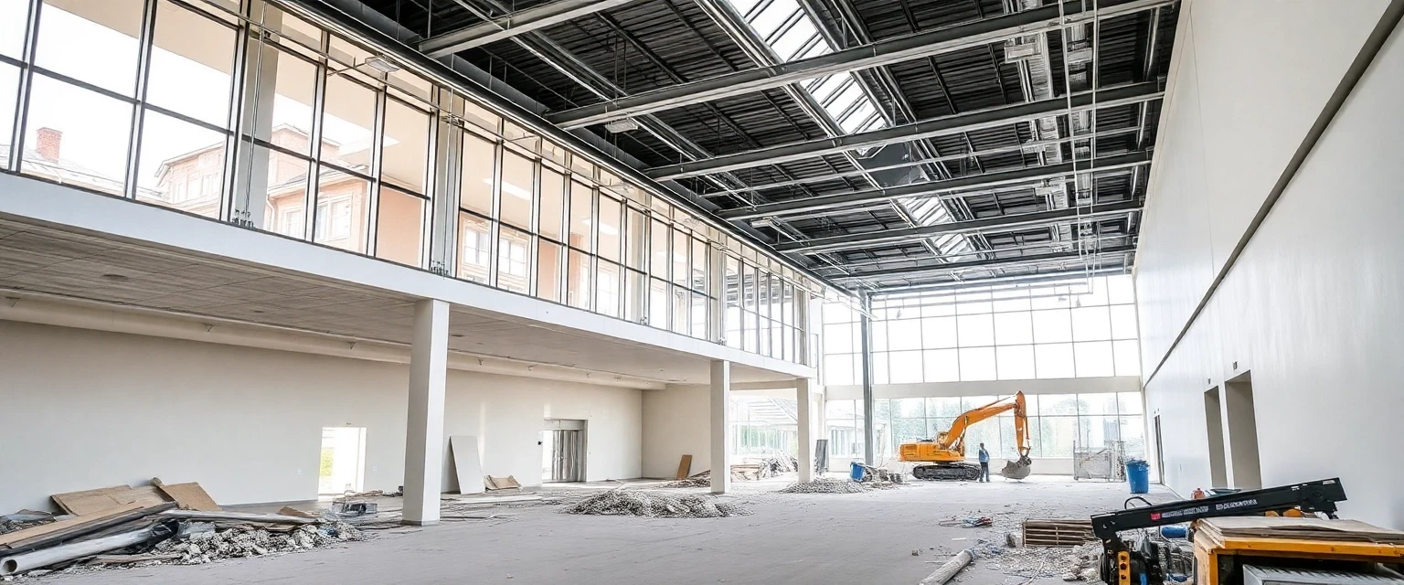 Professioneller Rückbau in Baden