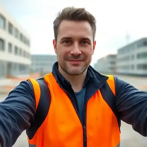 Julian Blaser Portrait