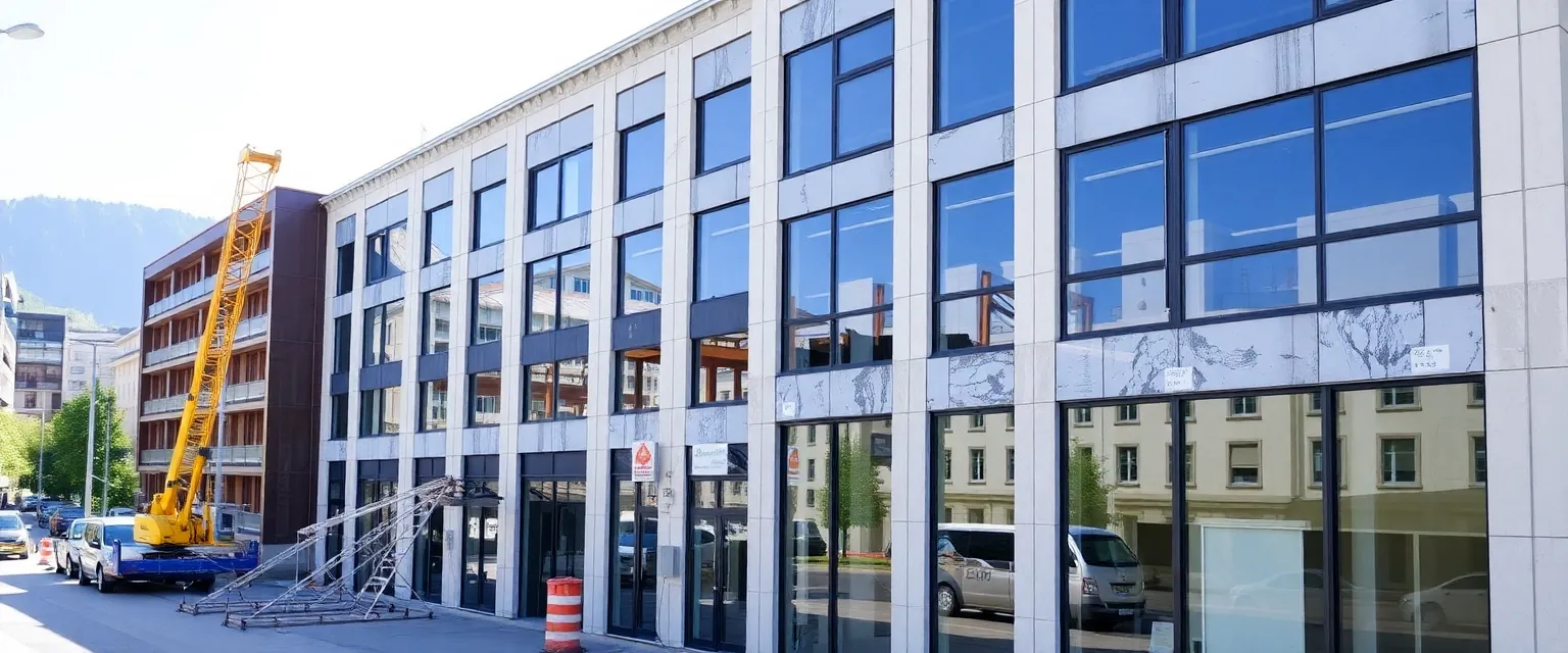 Professioneller Rückbau im Bezirk Dielsdorf