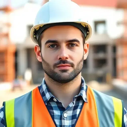 Julian Blaser, Dipl. Bauleiter