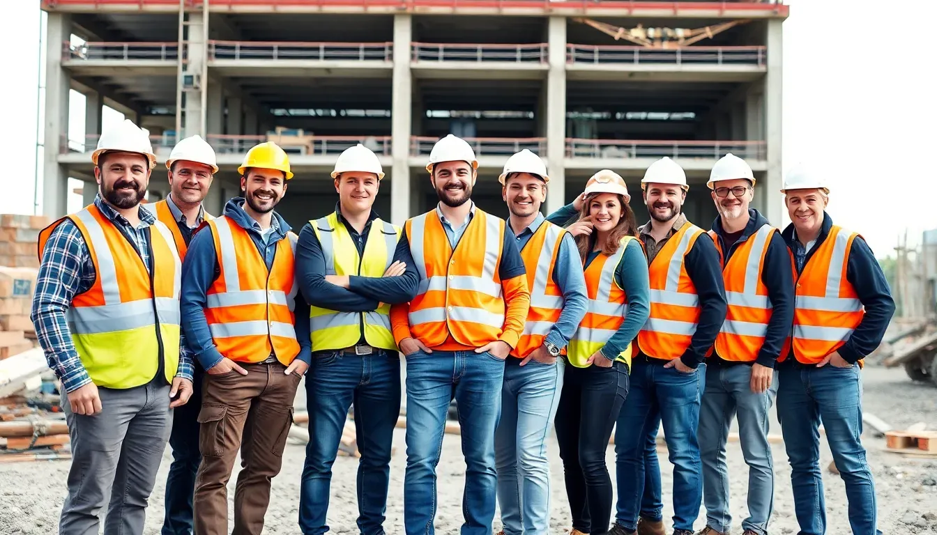 Best-Rückbau Management Team